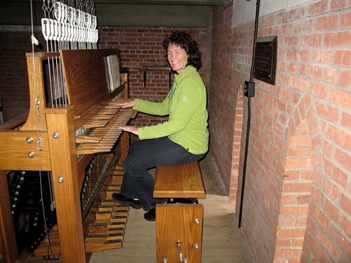 Nancy Morgan Piano Teacher