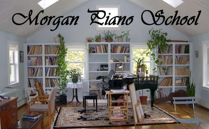Morgan Piano School Studio Picture